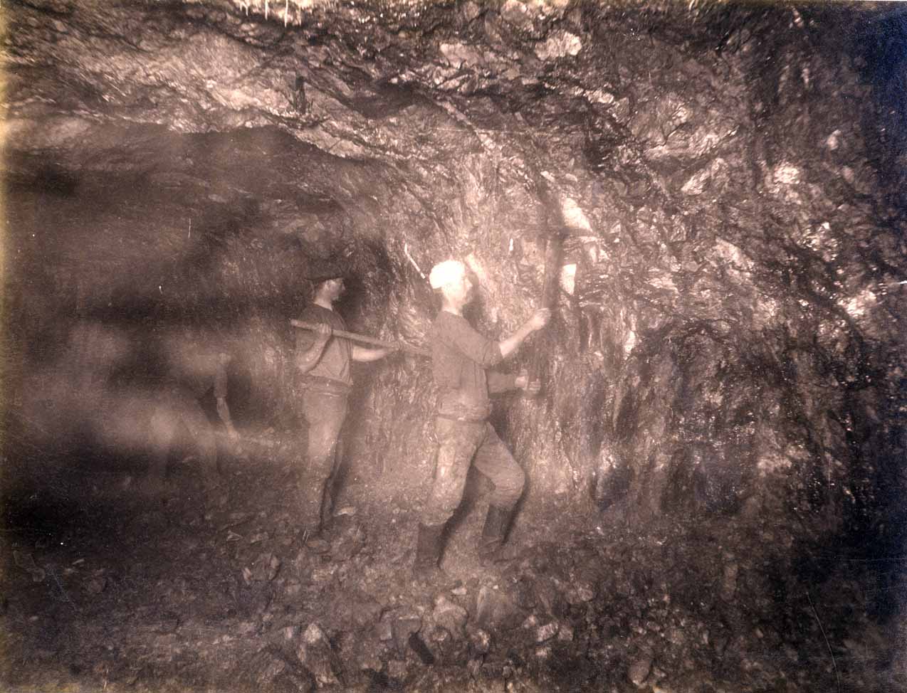 Anaconda Mine 900 ft. level West [no. 1173]