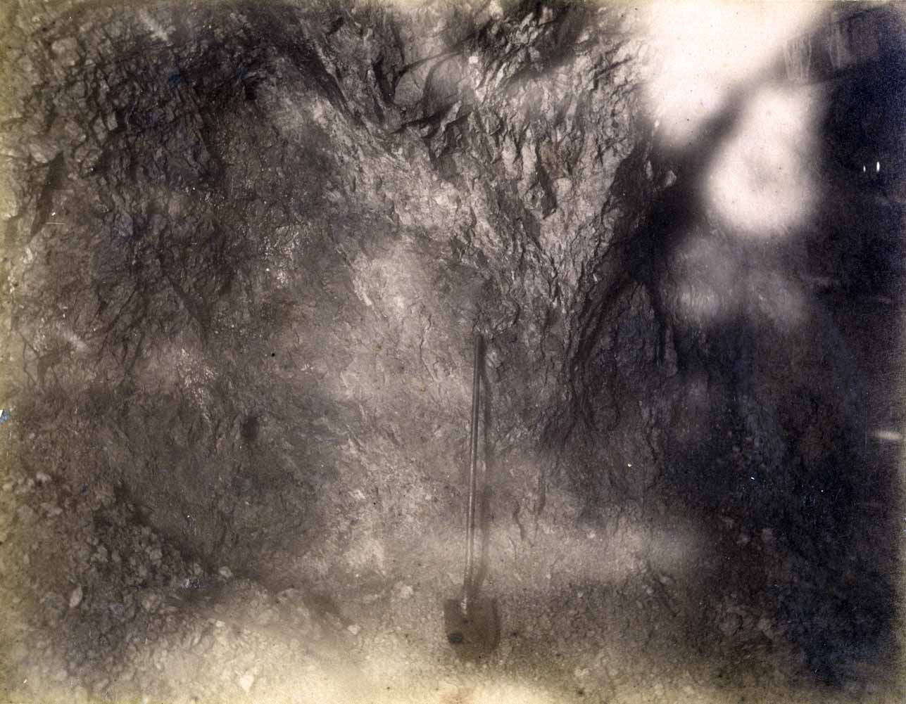 St. Lawrence Mine 800 ft. level West [no. 1181]