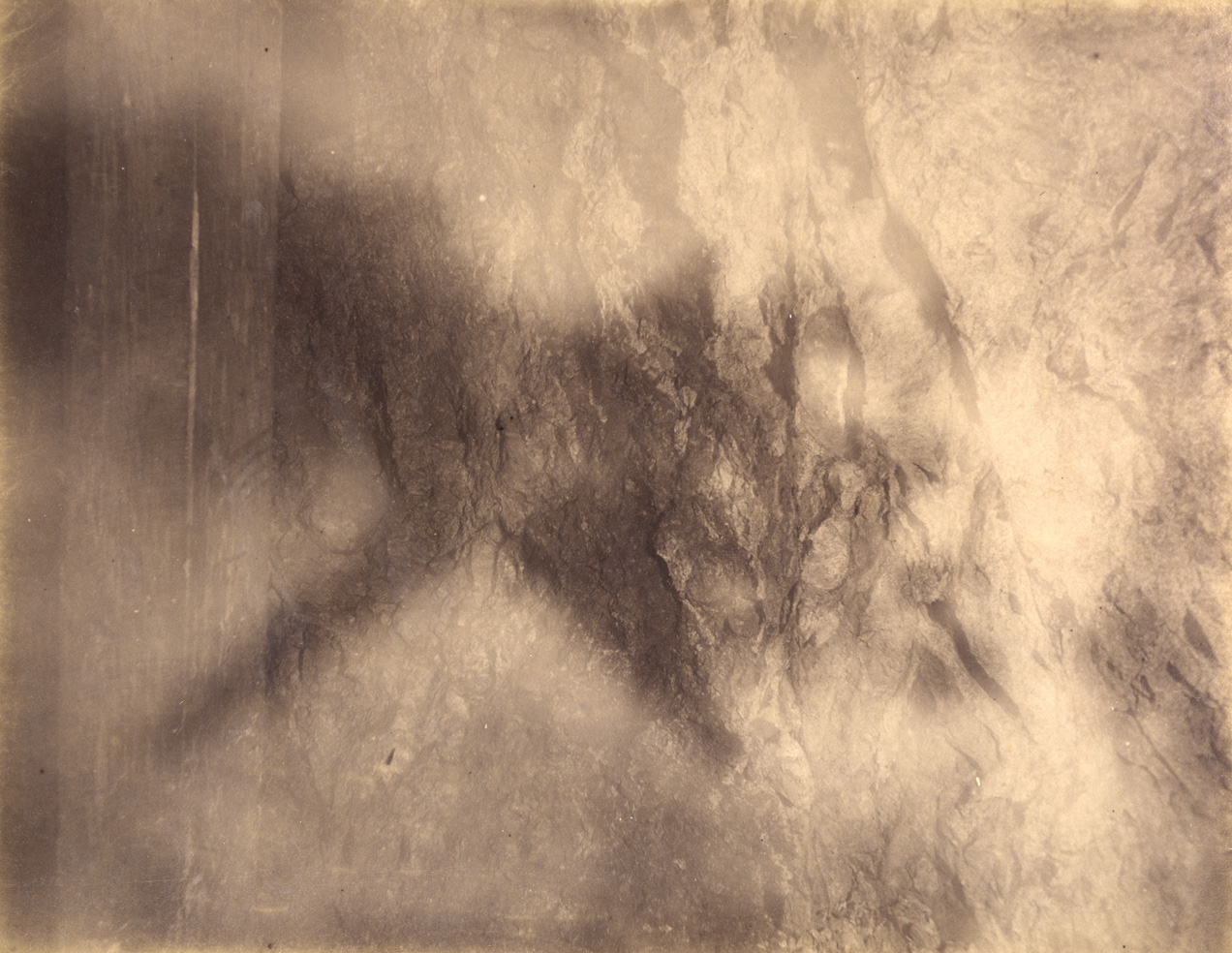 Mountain Consolidated Mine 100 ft. level West still floor [no. 1219]